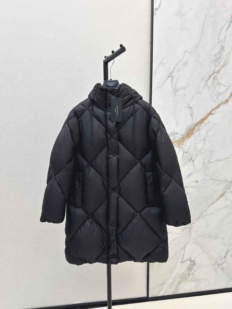 Max Mara Down Jackets